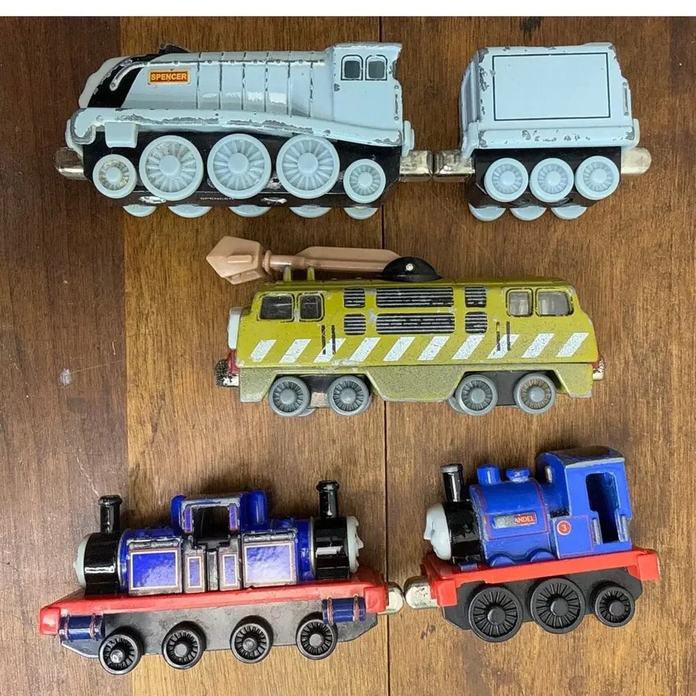 Thomas & Friends 2004 thomas